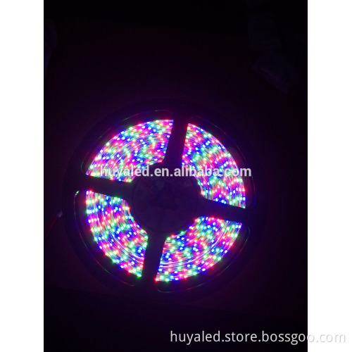 335 led strip,4.8W 60leds/m 420lm 12 volt 5mm width led strip